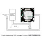 COMPUTHERM E230 Wi-Fi терморегулятор для теплої підлоги